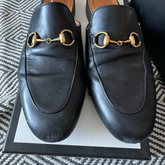Gucci loafers EW 37,5 conditions us on the picture. With original box. - Picture 5 of 6